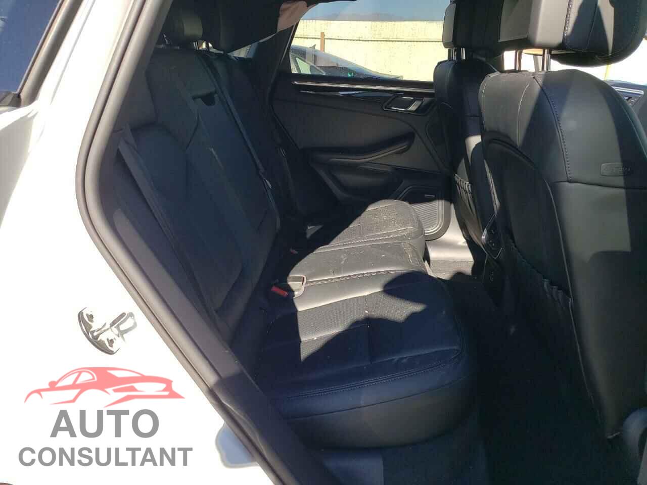 PORSCHE MACAN BASE 2024 - WP1AA2A58RLB04317
