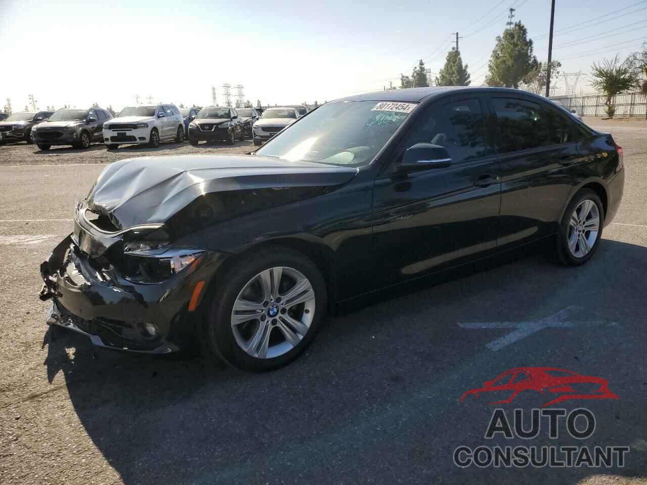 BMW 3 SERIES 2016 - WBA8E9G5XGNT86270