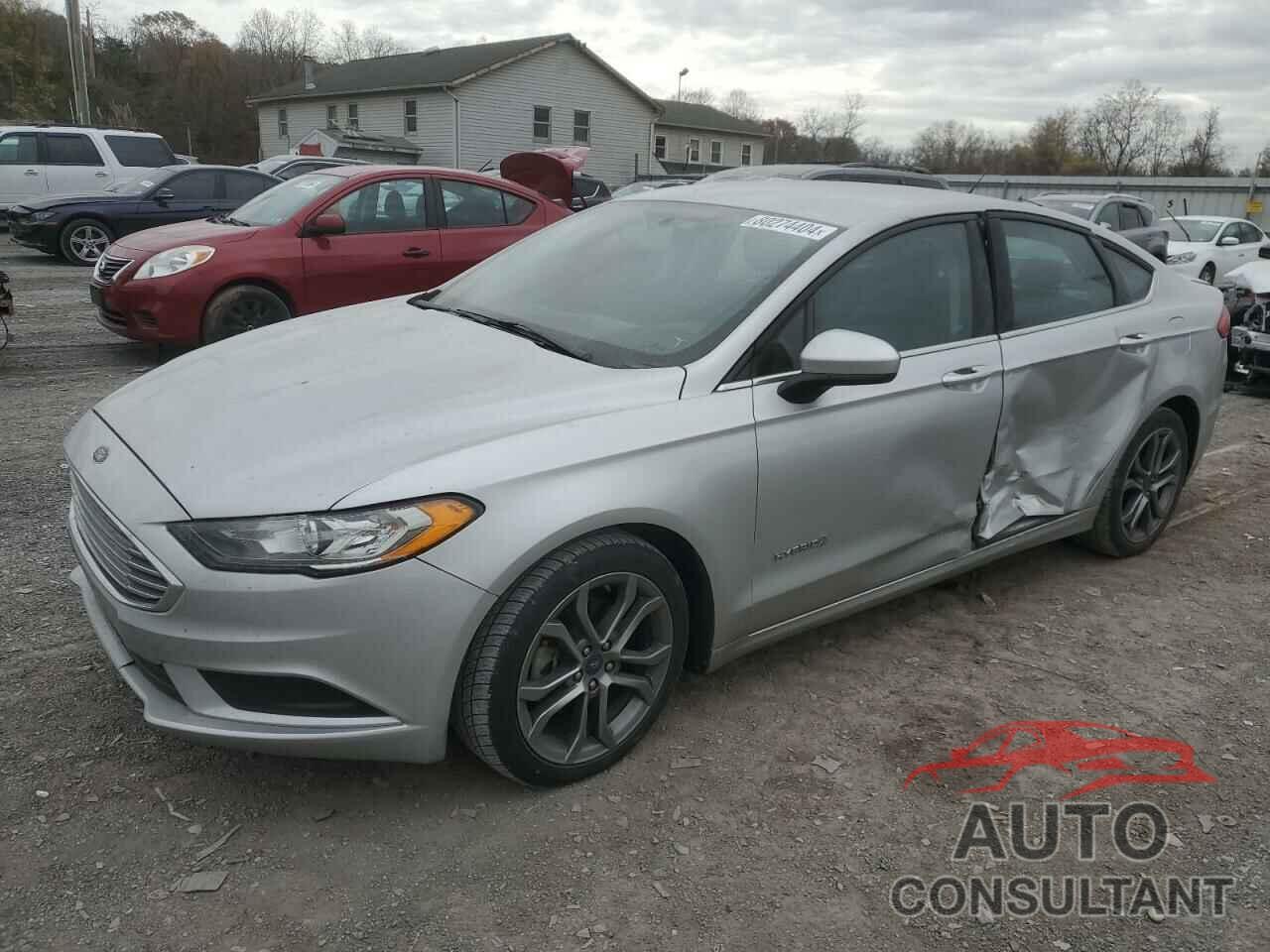 FORD FUSION 2017 - 3FA6P0LU2HR285659