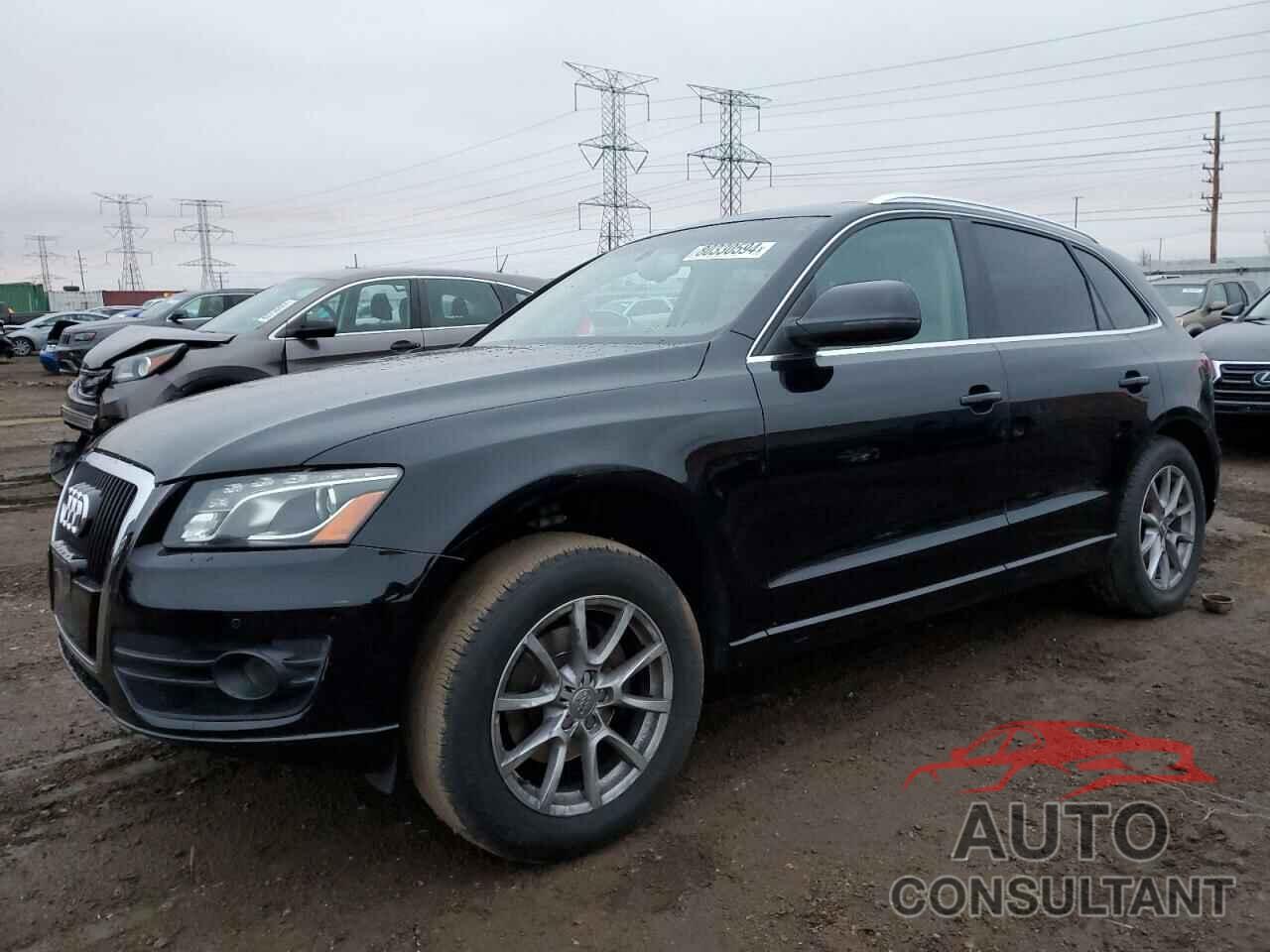 AUDI Q5 2010 - WA1LKAFP3AA021111