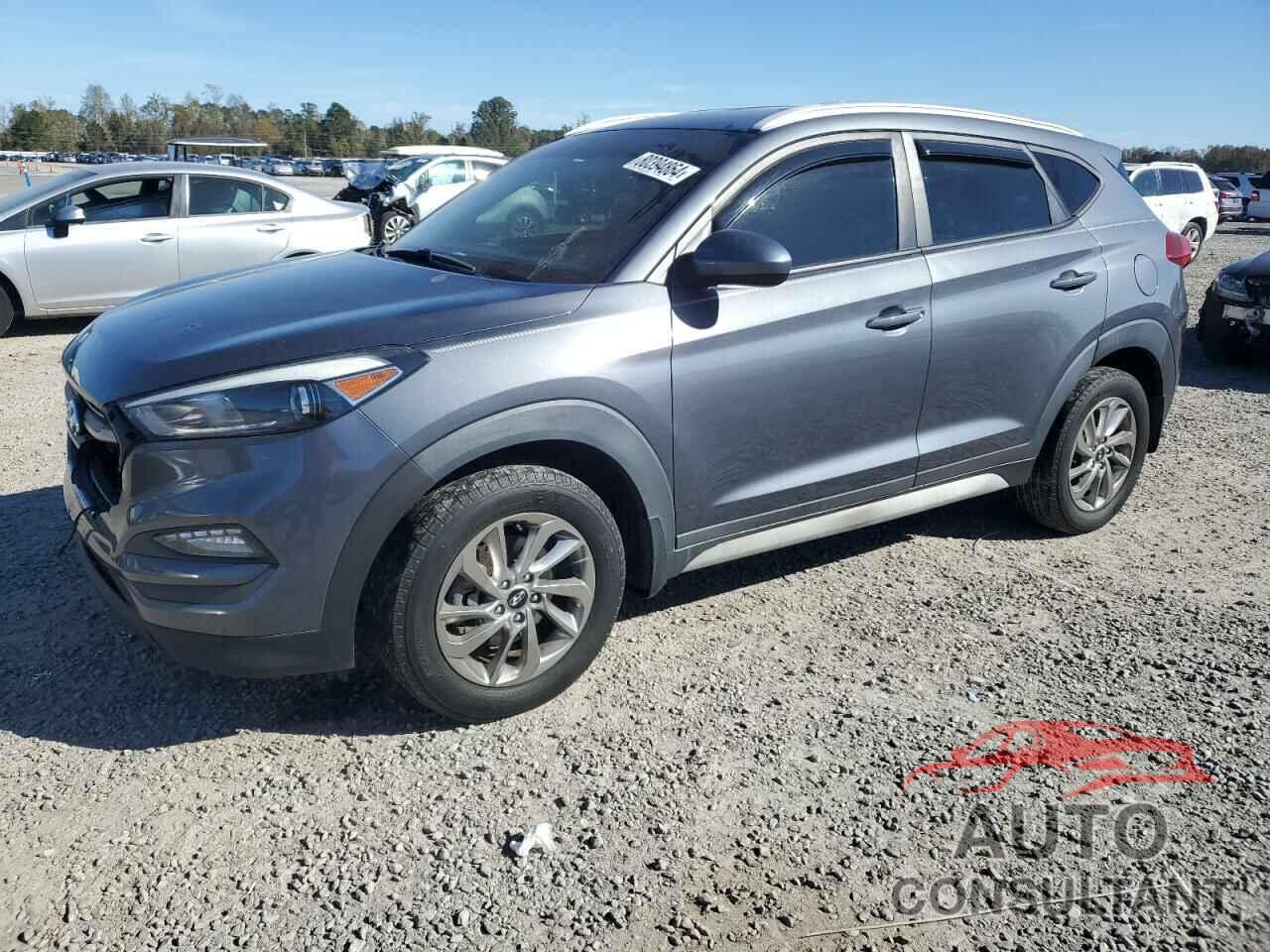 HYUNDAI TUCSON 2018 - KM8J33A45JU693975