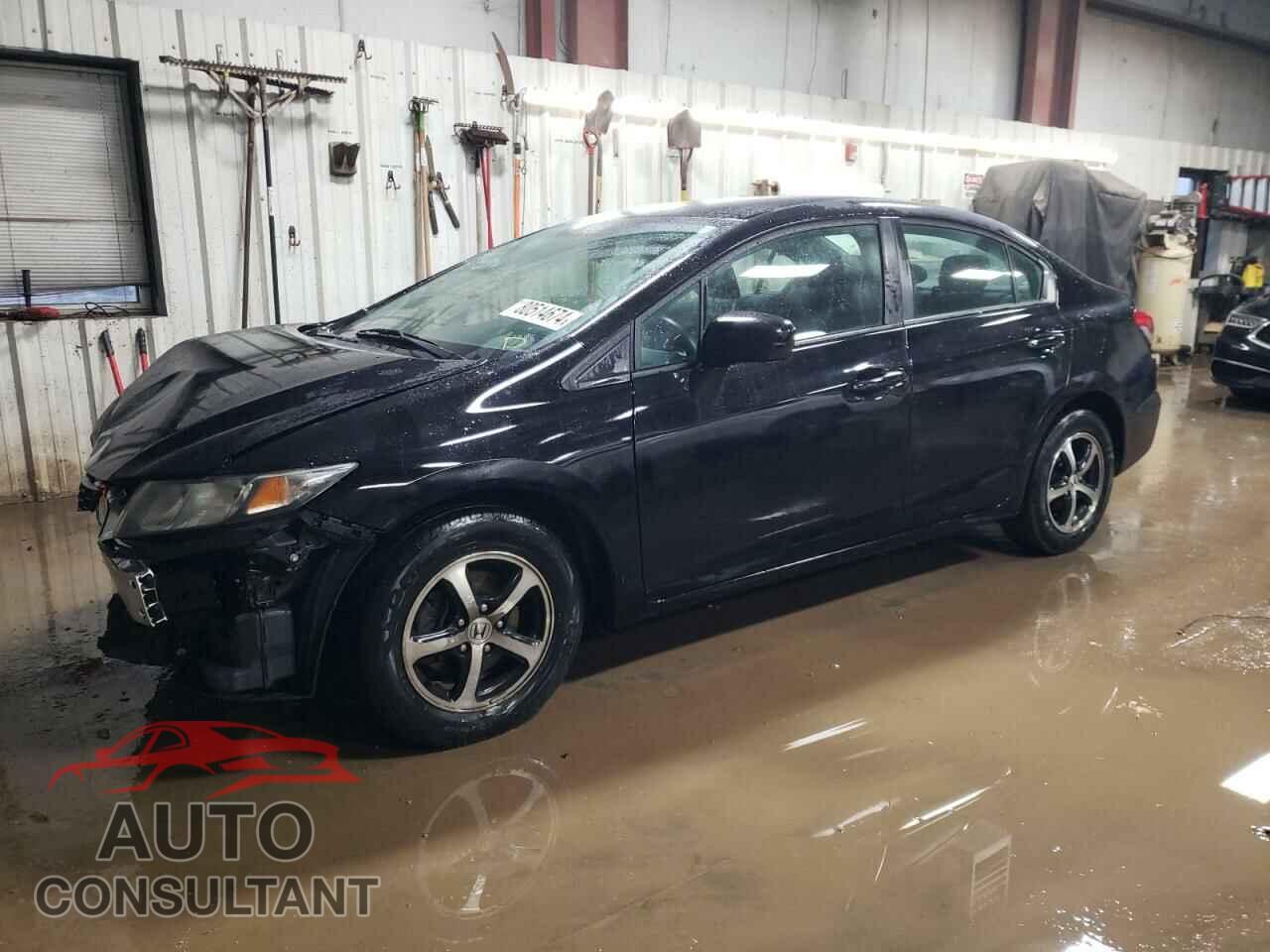 HONDA CIVIC 2015 - 19XFB2F75FE097765