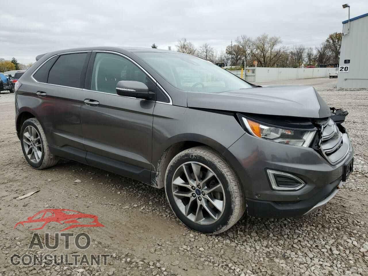 FORD EDGE 2016 - 2FMPK4K93GBB71518