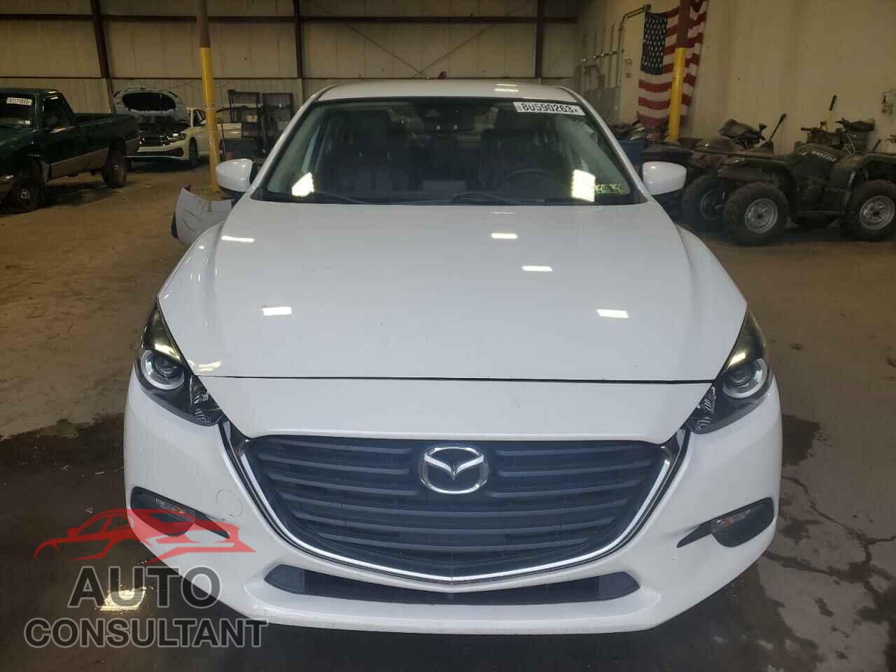 MAZDA 3 2017 - 3MZBN1V79HM115854