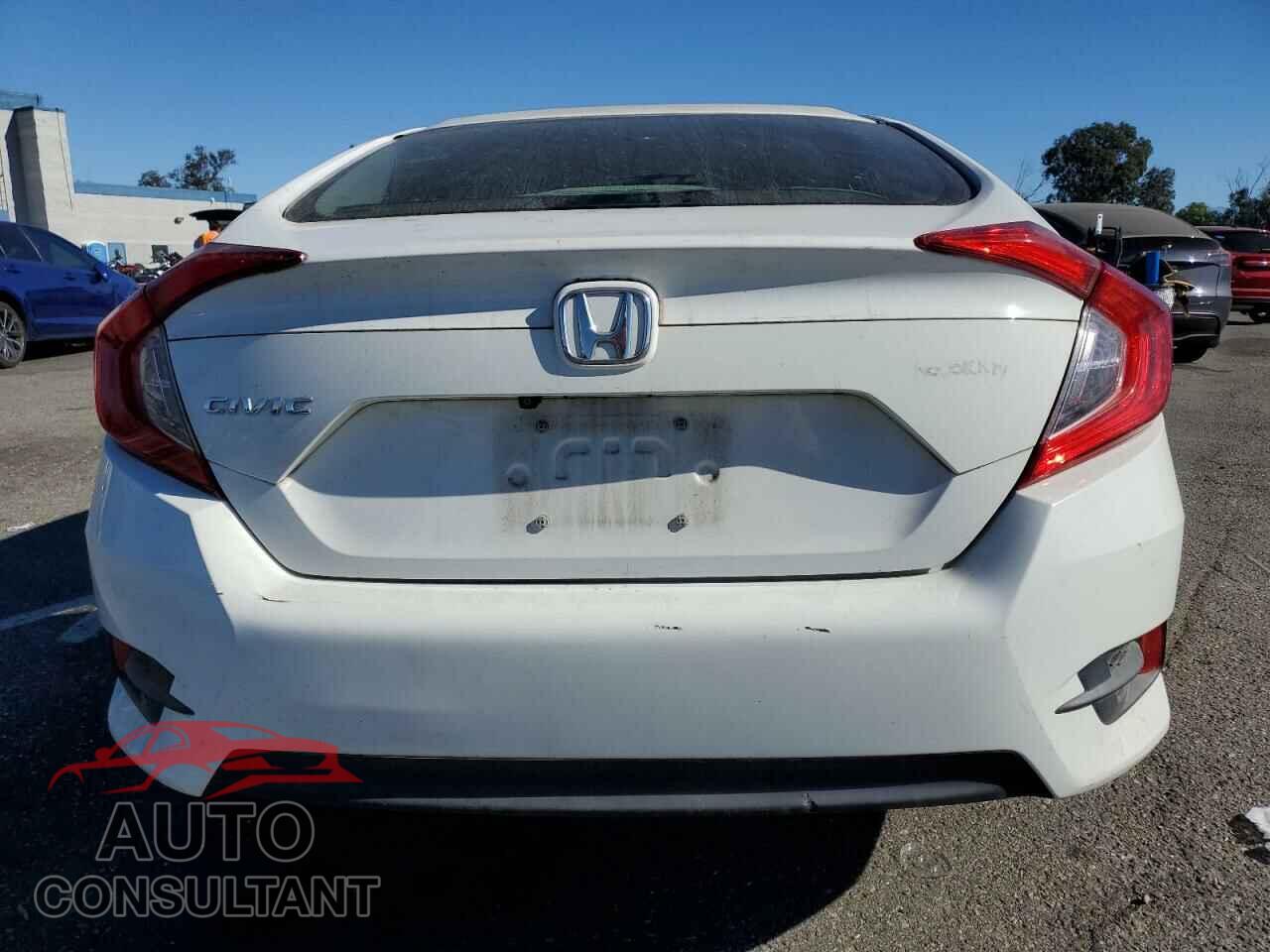 HONDA CIVIC 2017 - 2HGFC2F56HH565751