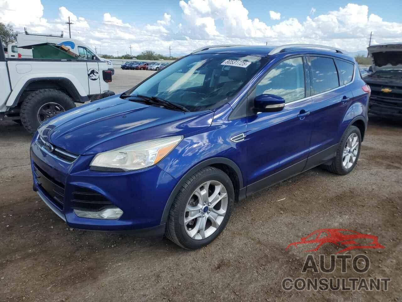 FORD ESCAPE 2014 - 1FMCU9JX1EUD81614