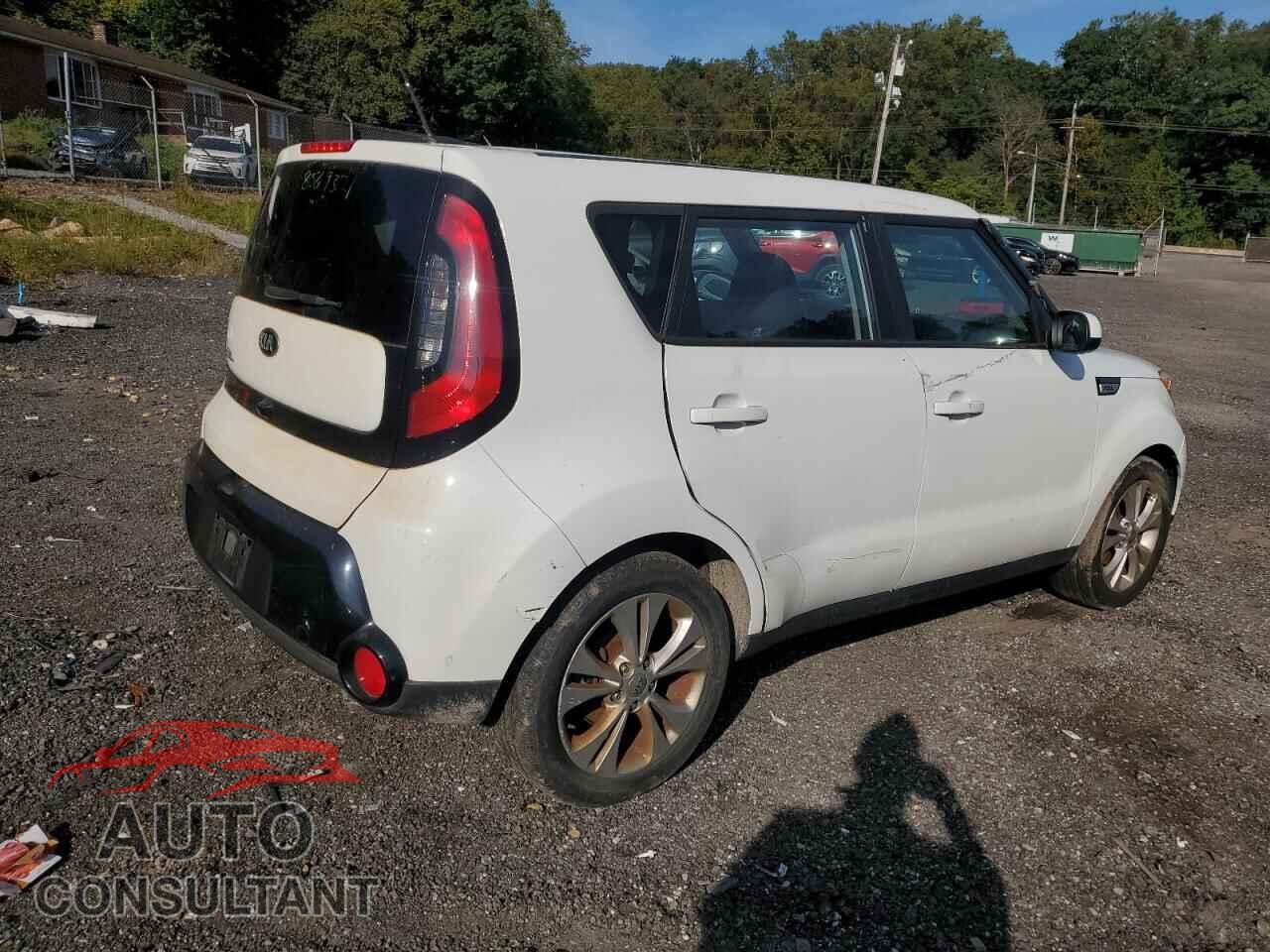KIA SOUL 2016 - KNDJP3A54G7282706