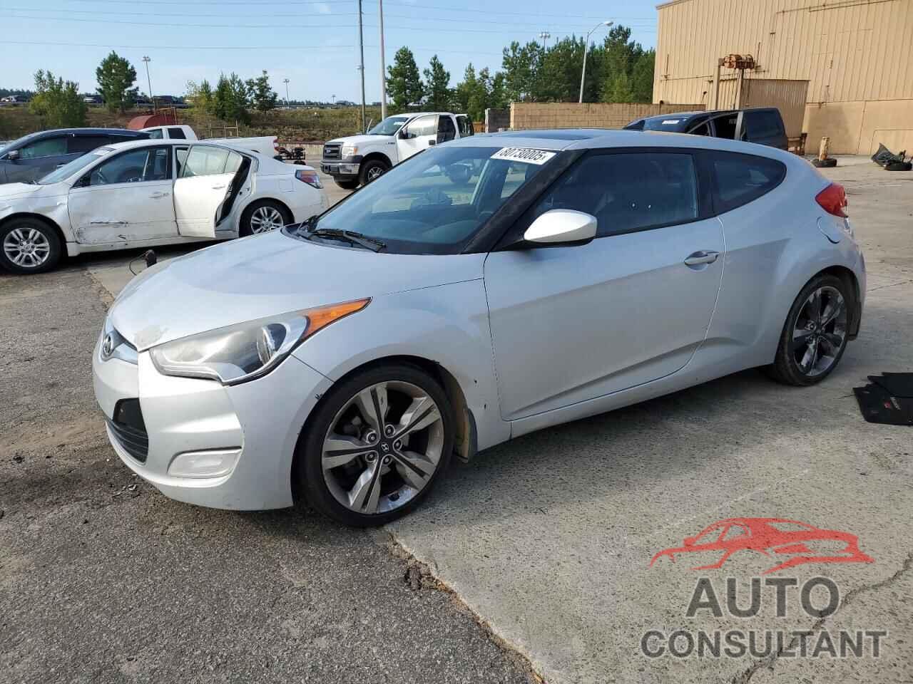 HYUNDAI VELOSTER 2016 - KMHTC6AD7GU283441