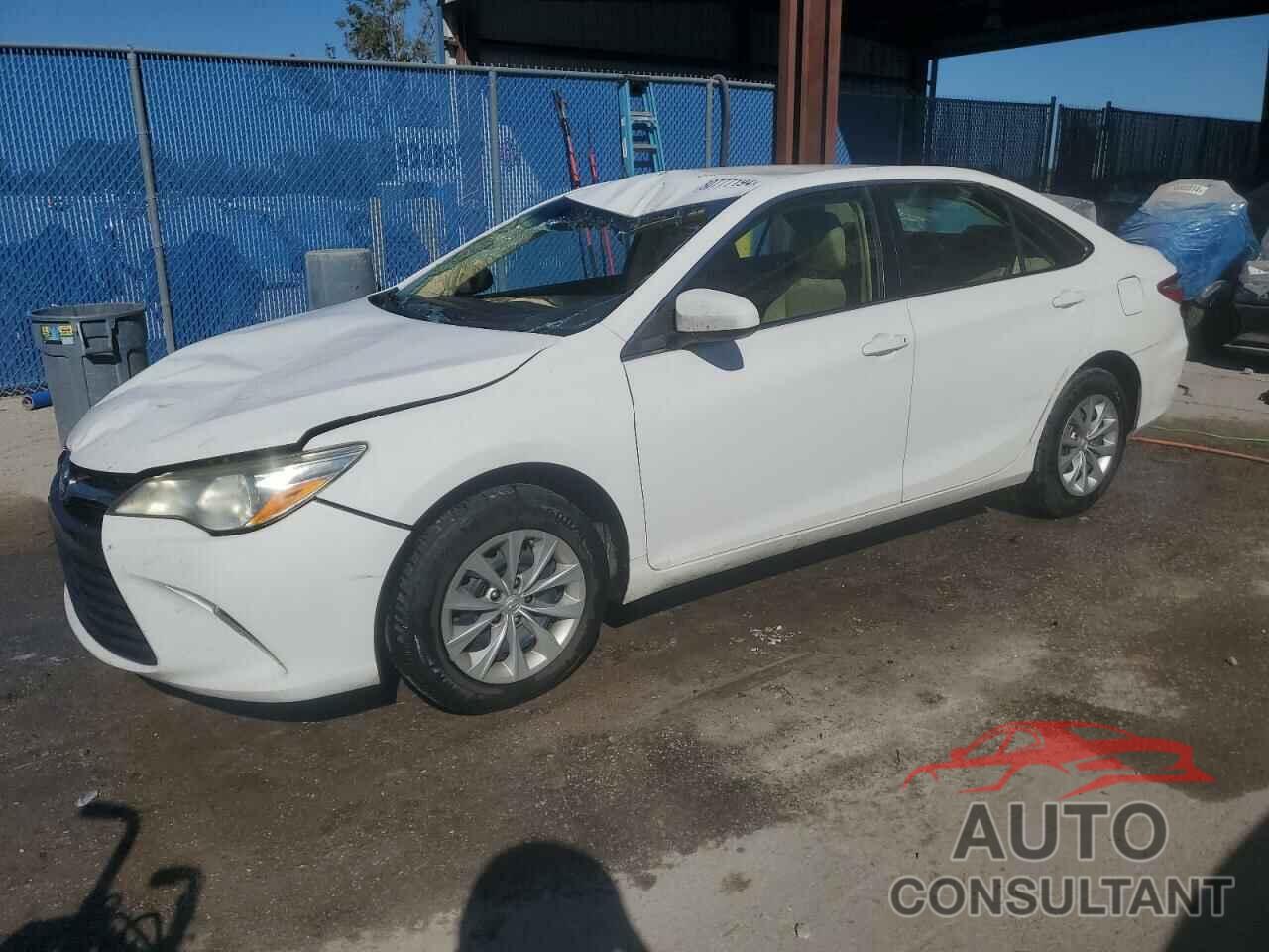 TOYOTA CAMRY 2016 - 4T1BF1FK7GU140194