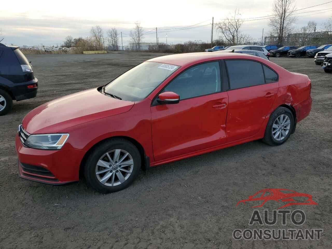VOLKSWAGEN JETTA 2015 - 3VW2K7AJ2FM421241