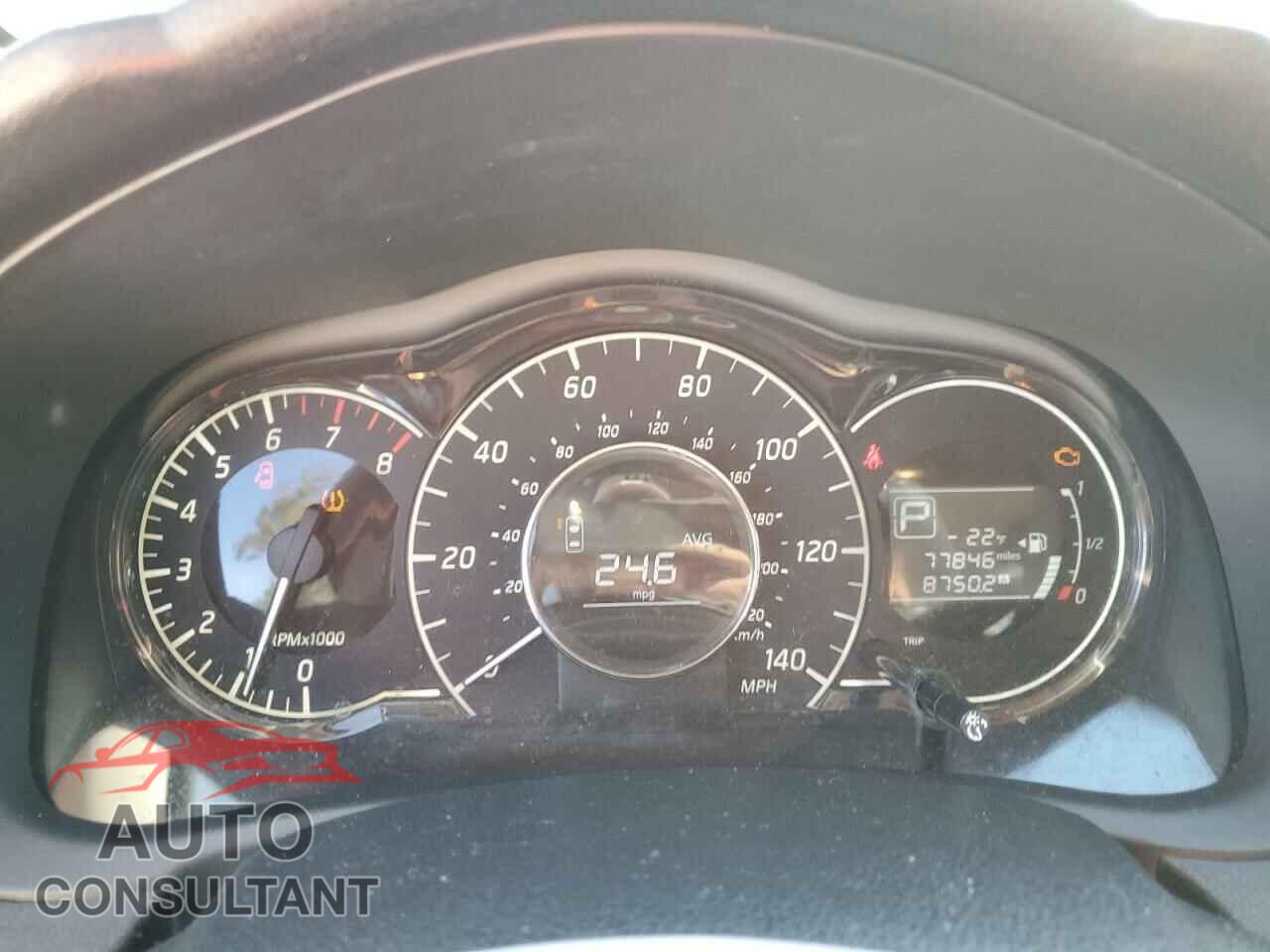 NISSAN VERSA 2016 - 3N1CE2CP4GL363839
