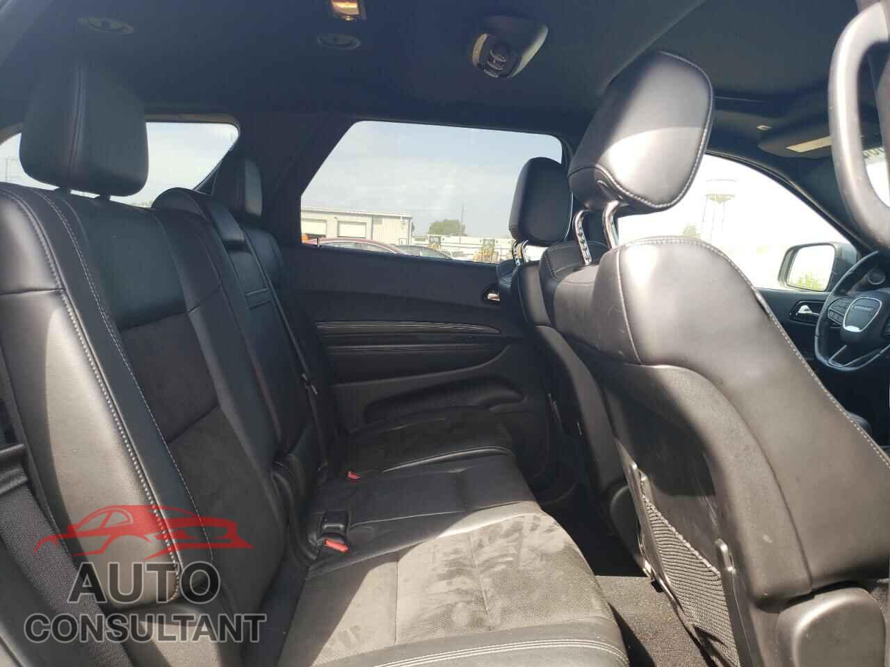 DODGE DURANGO 2021 - 1C4RDJDG5MC751060