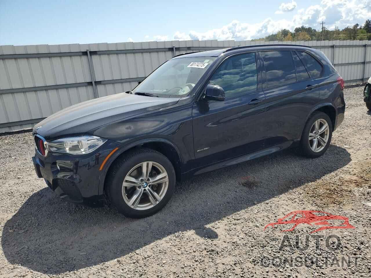 BMW X5 2014 - 5UXKR0C57E0H17770