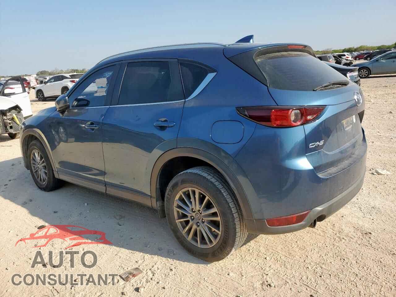 MAZDA CX-5 2018 - JM3KFABM3J1473438