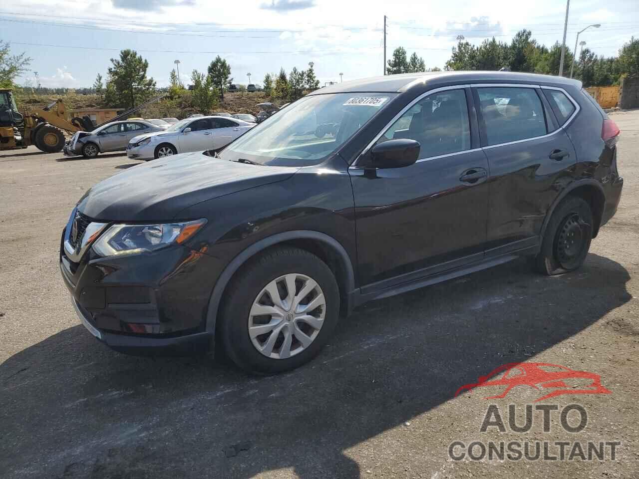 NISSAN ROGUE 2019 - JN8AT2MT6KW504441