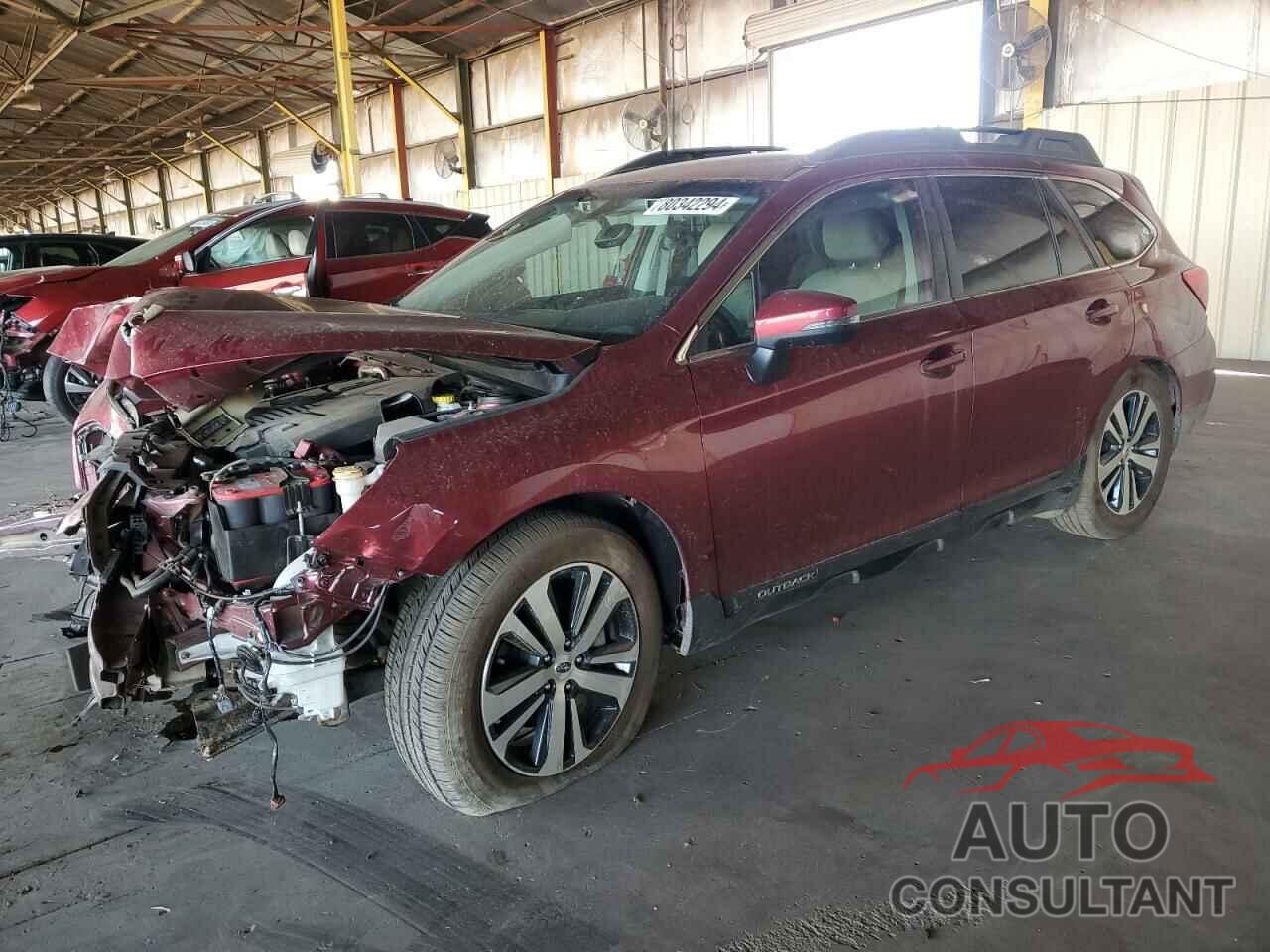 SUBARU OUTBACK 2019 - 4S4BSENC9K3290657