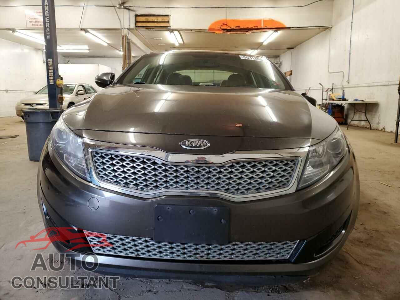 KIA OPTIMA 2011 - KNAGM4A73B5168286