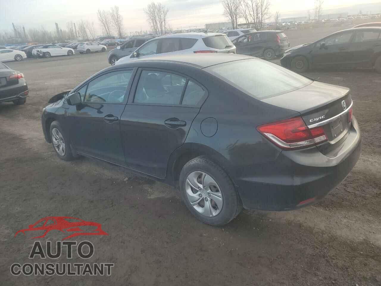 HONDA CIVIC 2015 - 2HGFB2F47FH025722