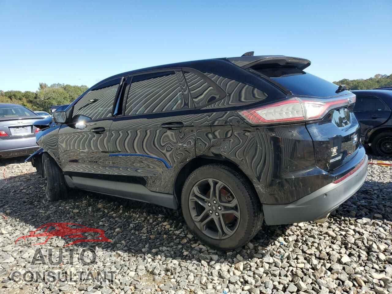 FORD EDGE 2018 - 2FMPK4J85JBB61282