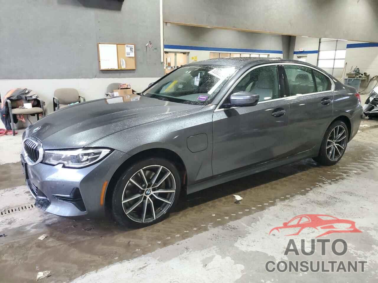 BMW 3 SERIES 2021 - 3MW5P9J05M8B76751