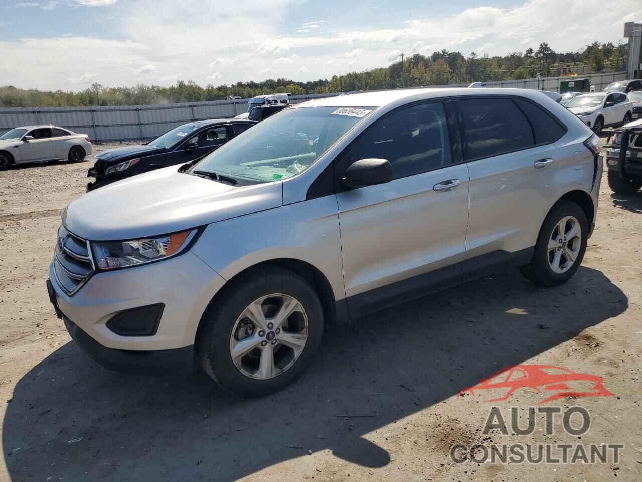 FORD EDGE 2018 - 2FMPK3G97JBC30600