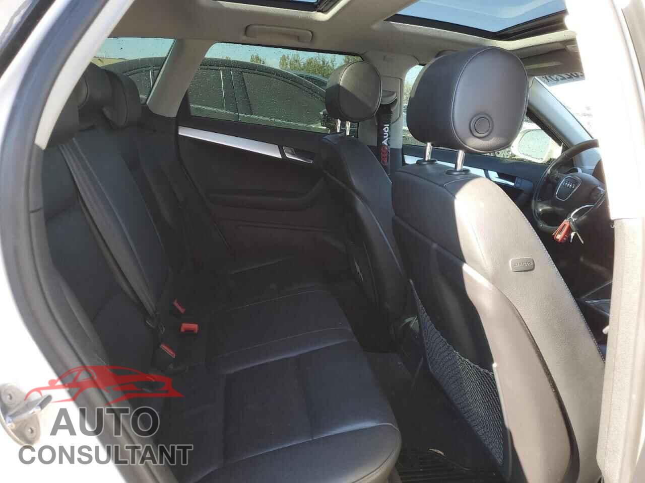 AUDI A3 2009 - WAUHF68P99A008608