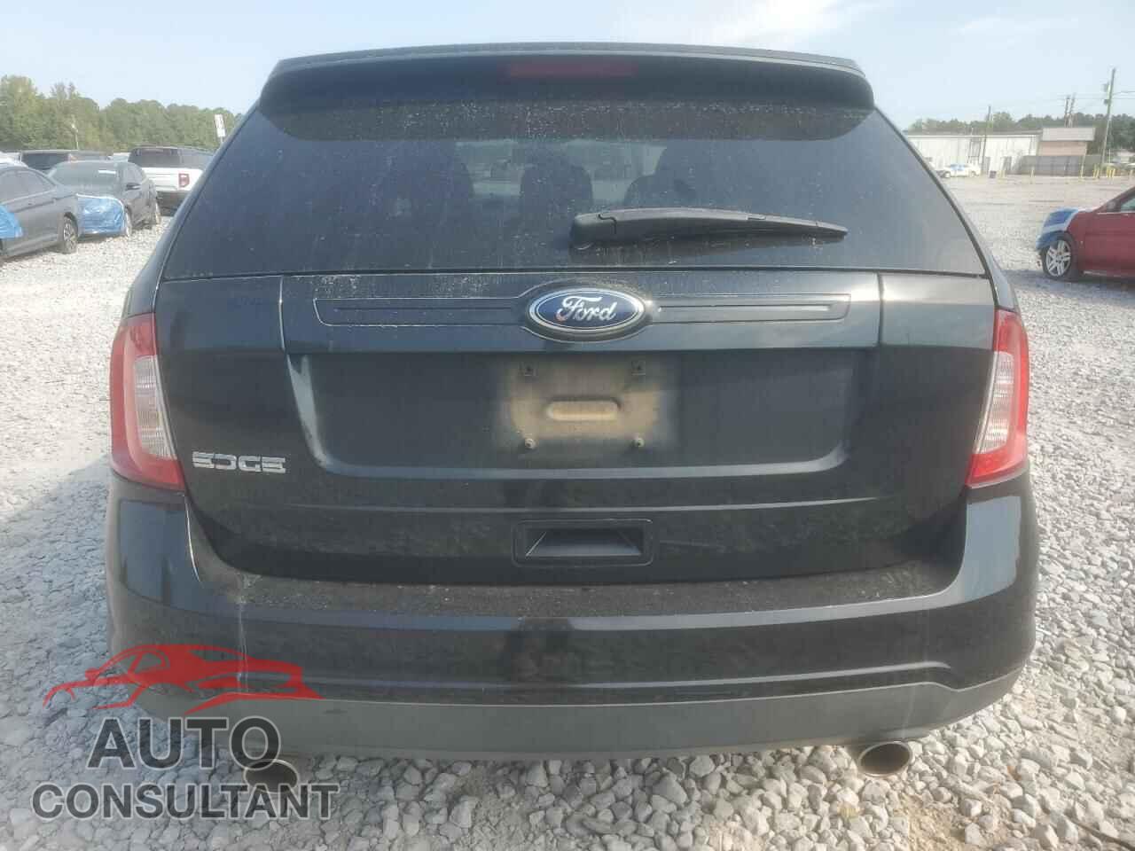 FORD EDGE 2013 - 2FMDK3GC3DBB49970