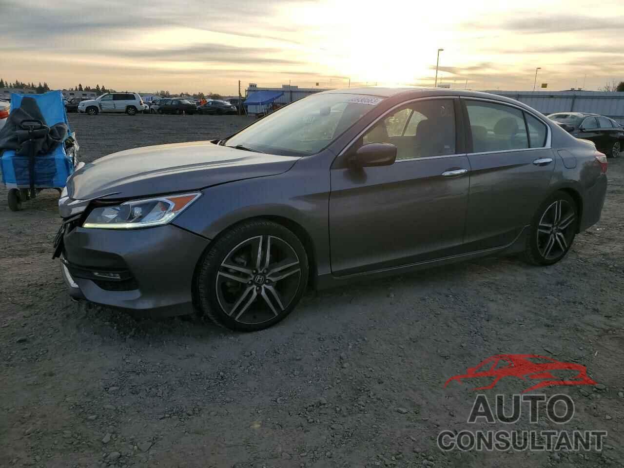 HONDA ACCORD 2017 - 1HGCR2F58HA209771
