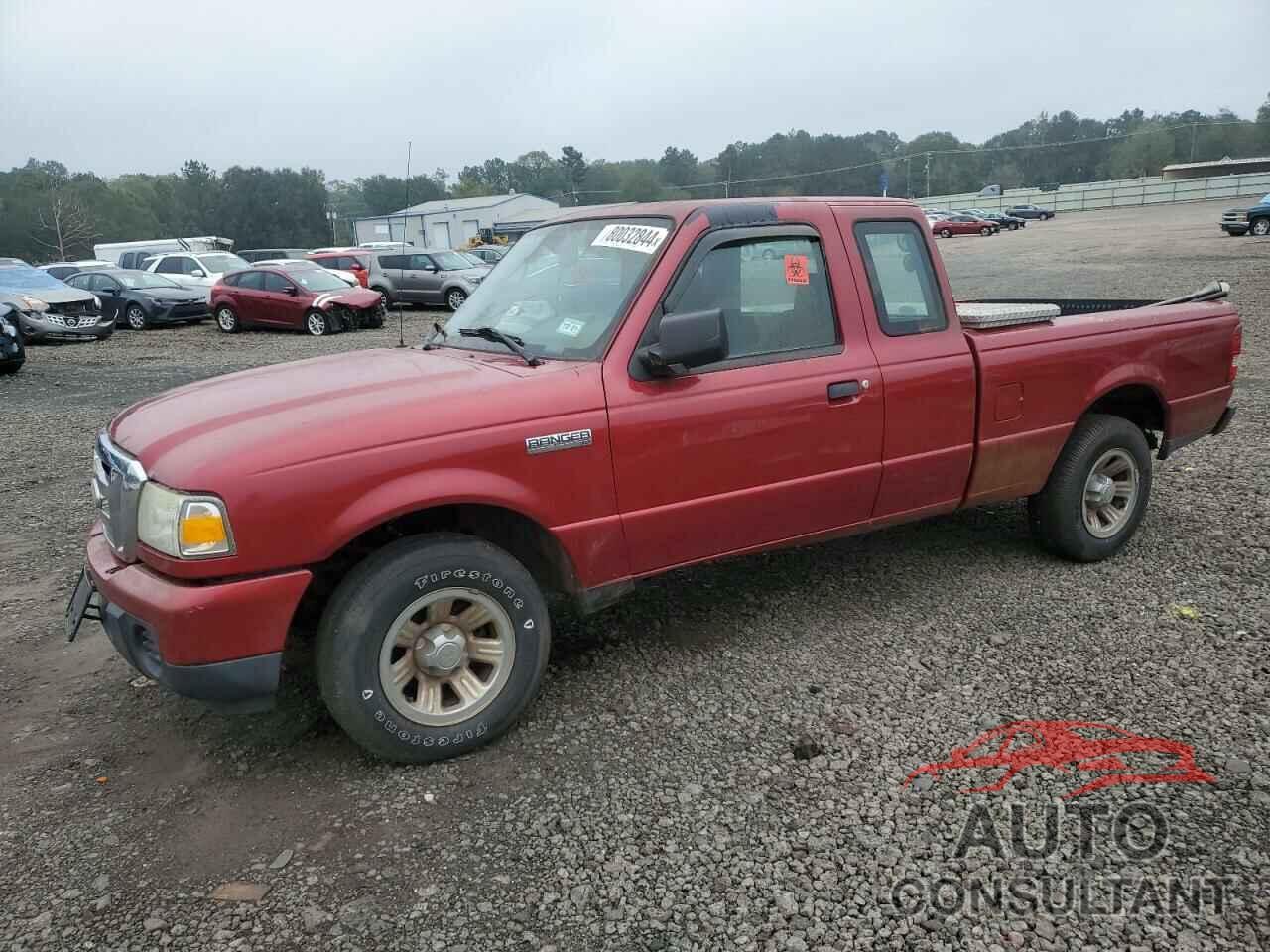 FORD RANGER 2009 - 1FTYR14E79PA63900