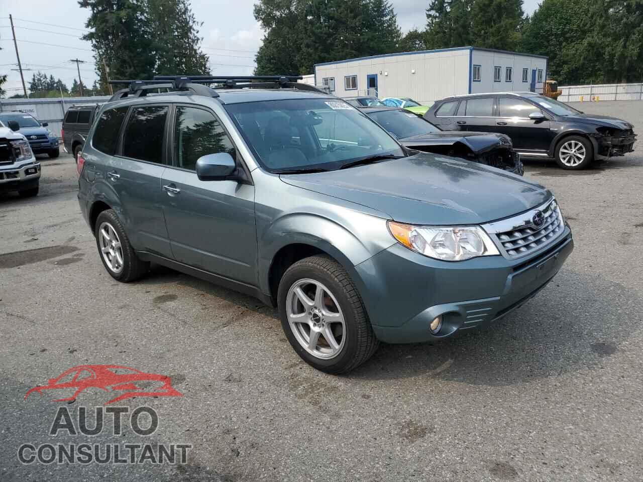 SUBARU FORESTER 2011 - JF2SHAEC7BH773127