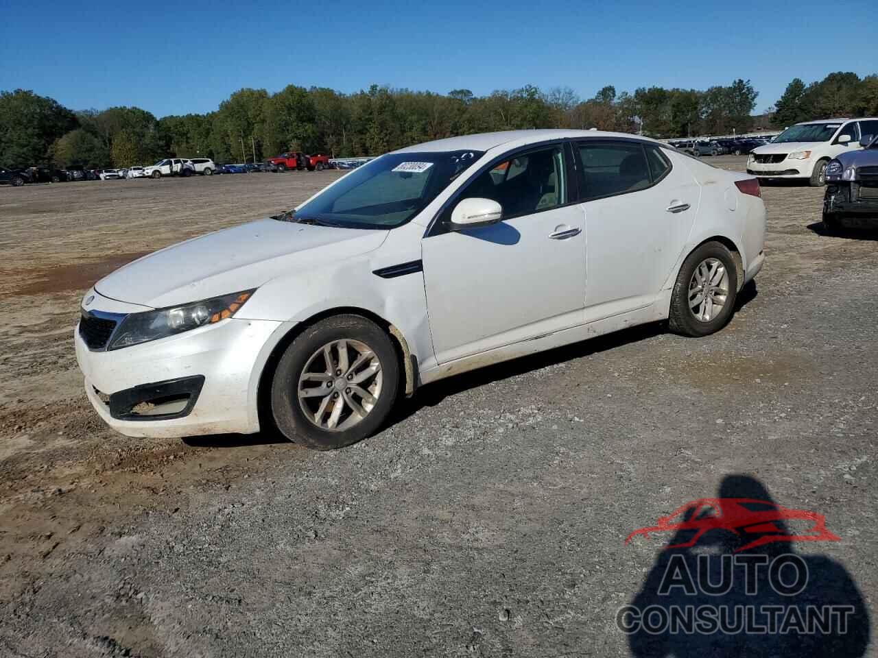 KIA OPTIMA 2013 - KNAGM4A77D5383074