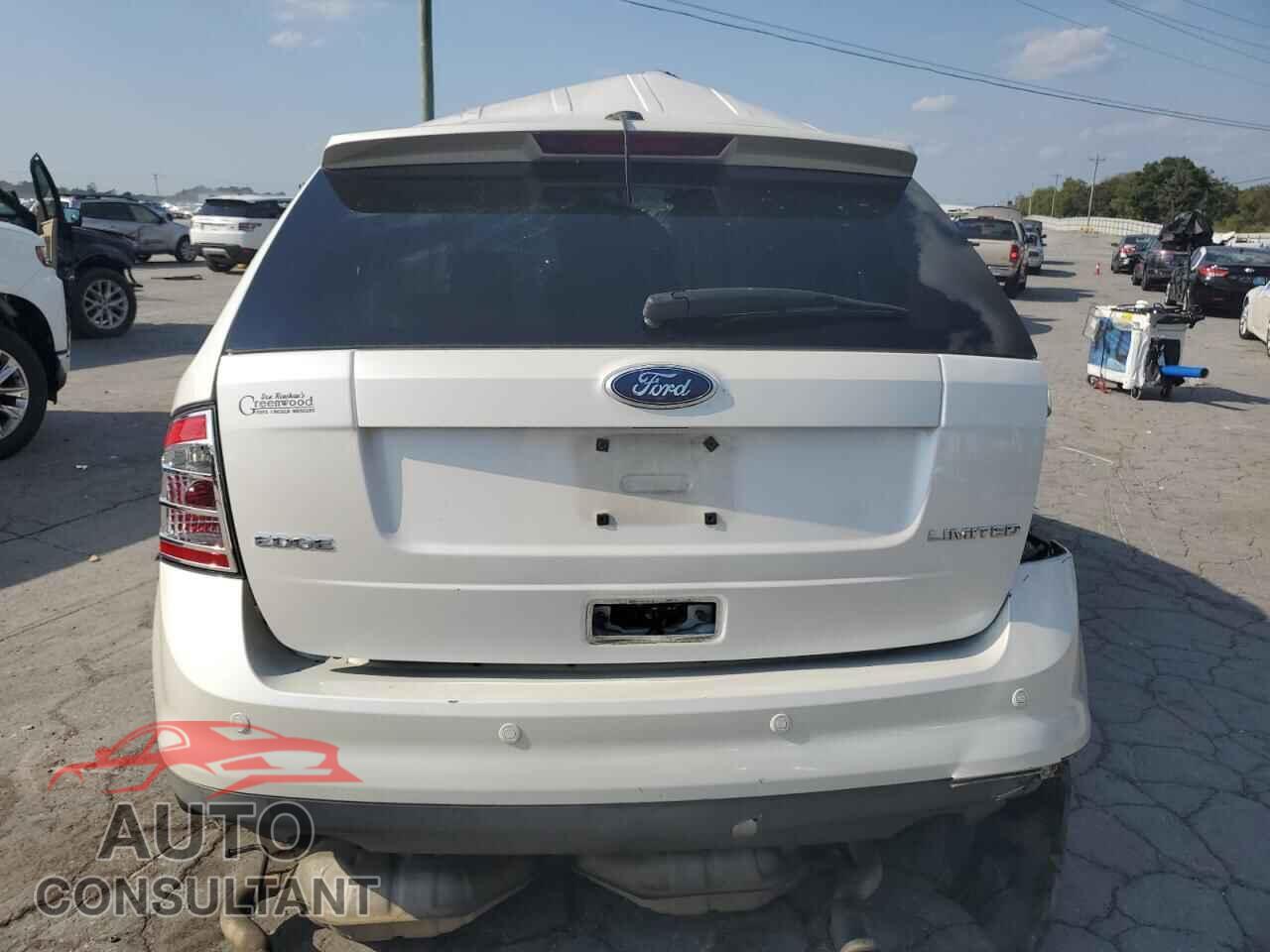 FORD EDGE 2010 - 2FMDK3KC0ABB50738
