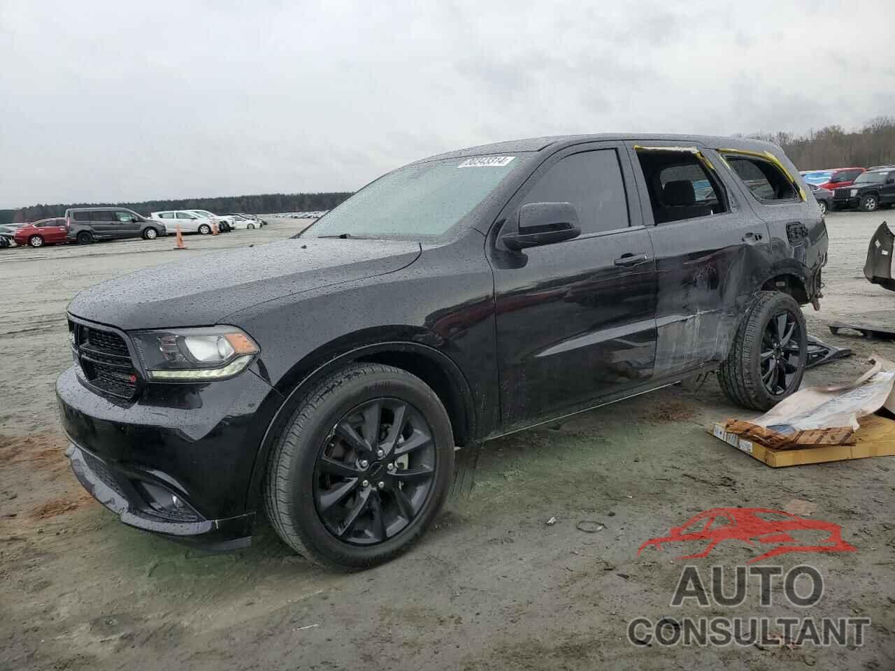 DODGE DURANGO 2018 - 1C4RDHAG0JC494981