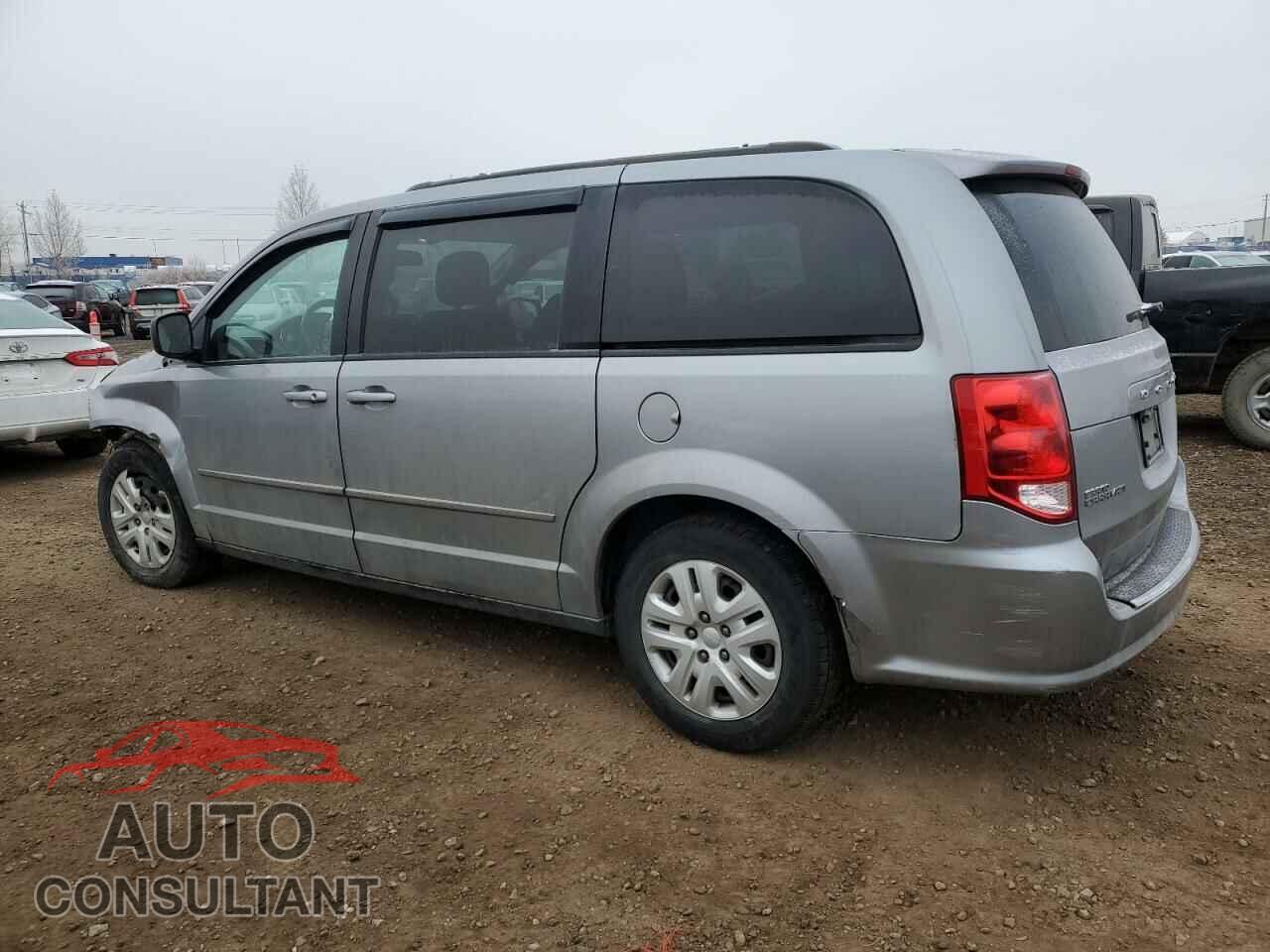 DODGE CARAVAN 2014 - 2C4RDGBG3ER462080