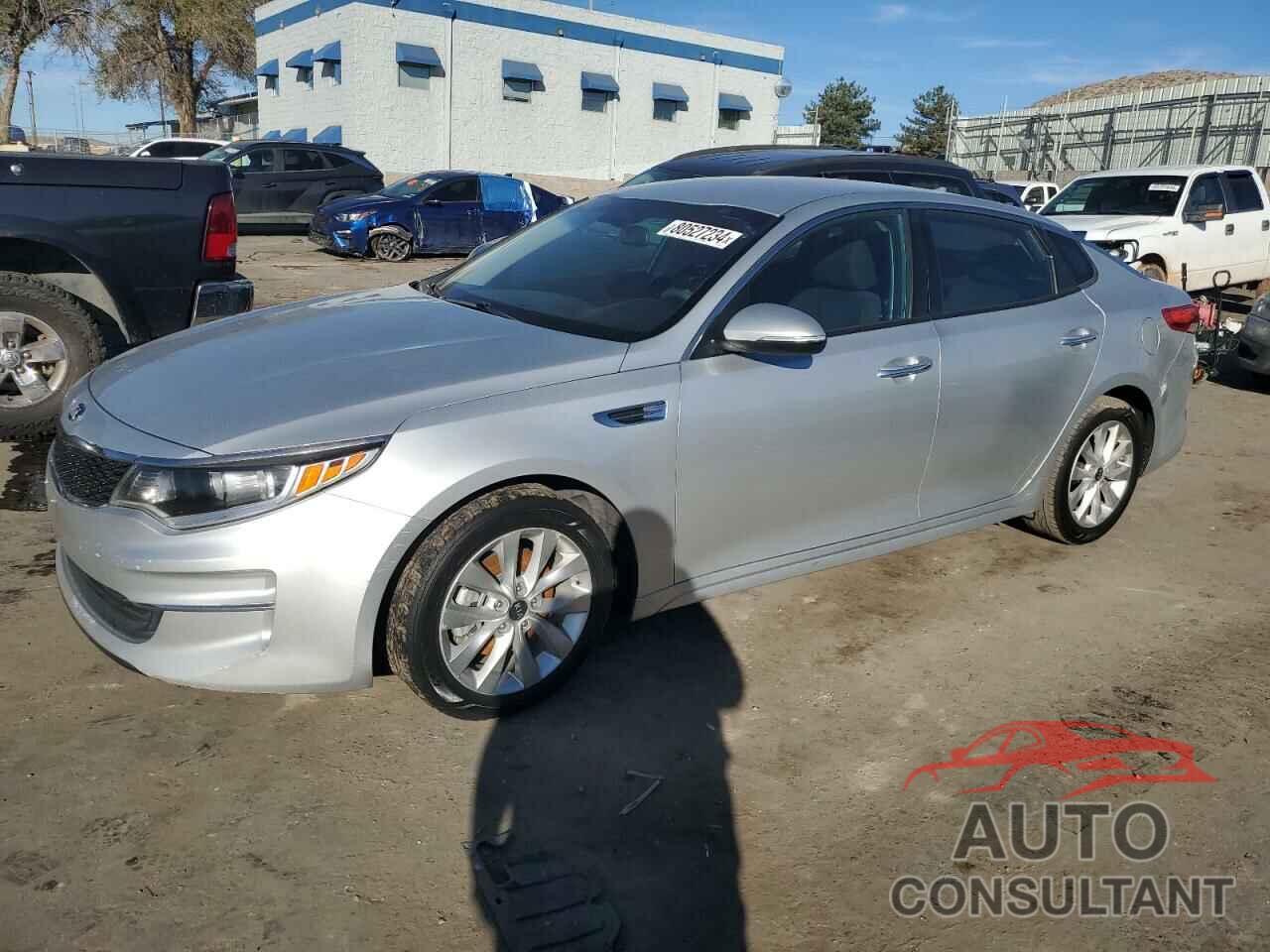 KIA OPTIMA 2017 - 5XXGT4L31HG130687