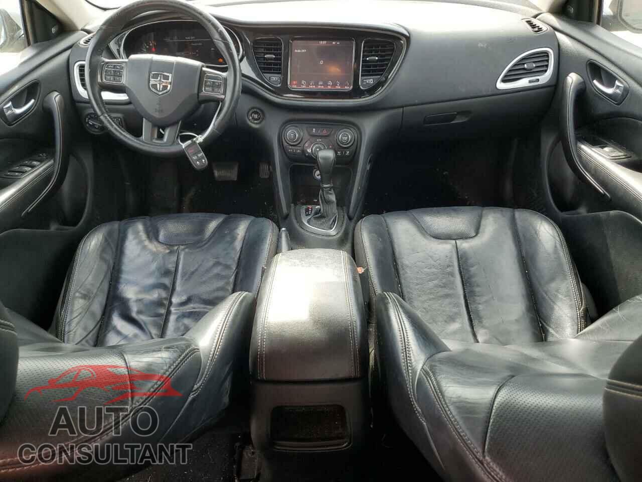 DODGE DART 2015 - 1C3CDFCB2FD405977