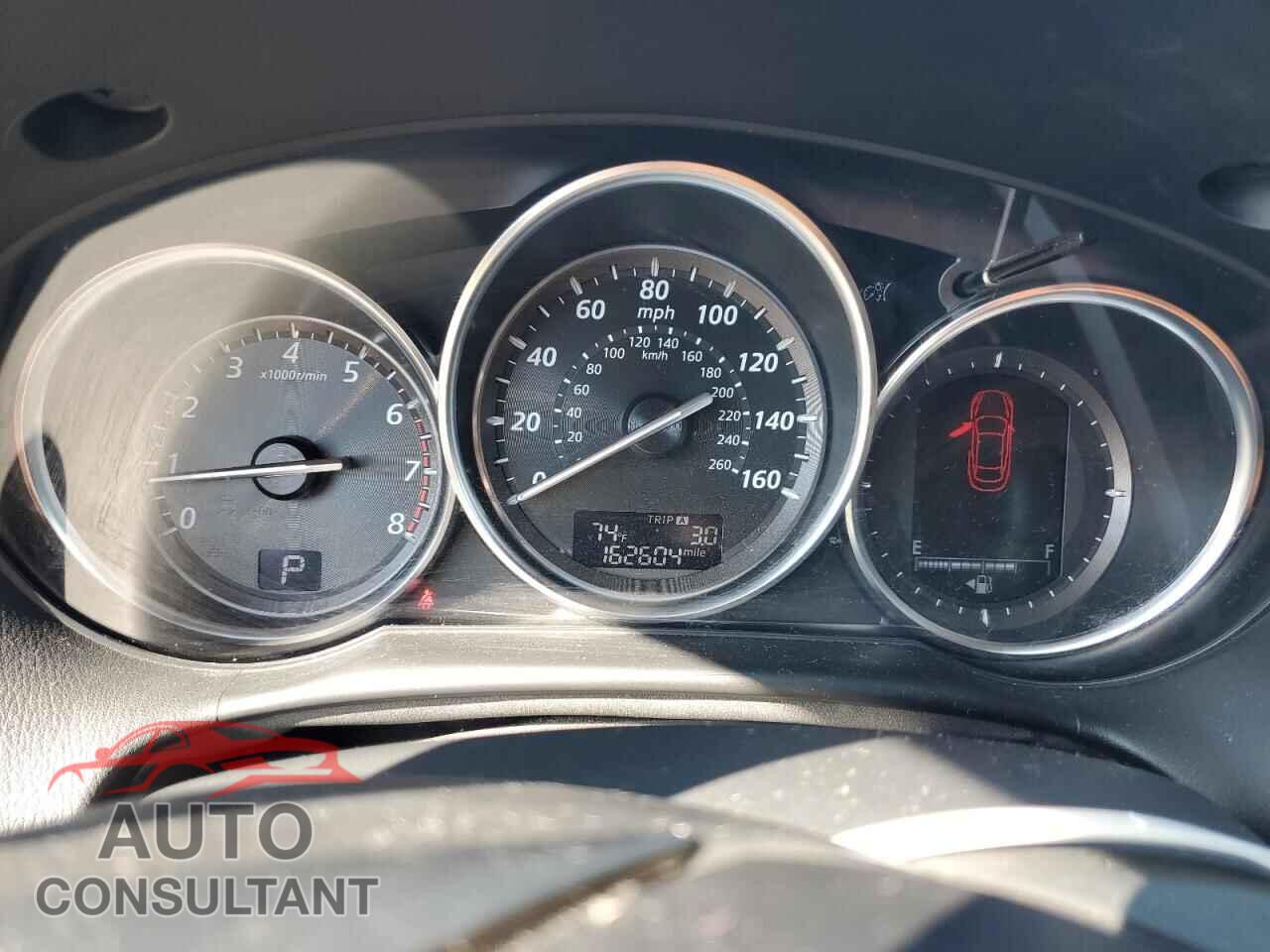 MAZDA CX-5 2014 - JM3KE4DY7E0320593