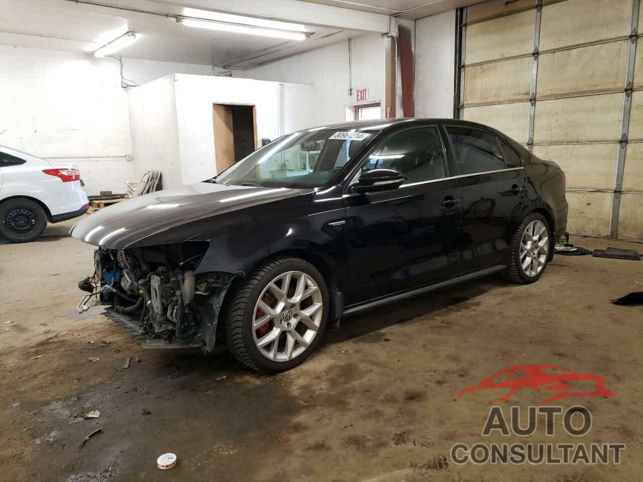 VOLKSWAGEN JETTA 2014 - 3VW5T7AJ8EM315711