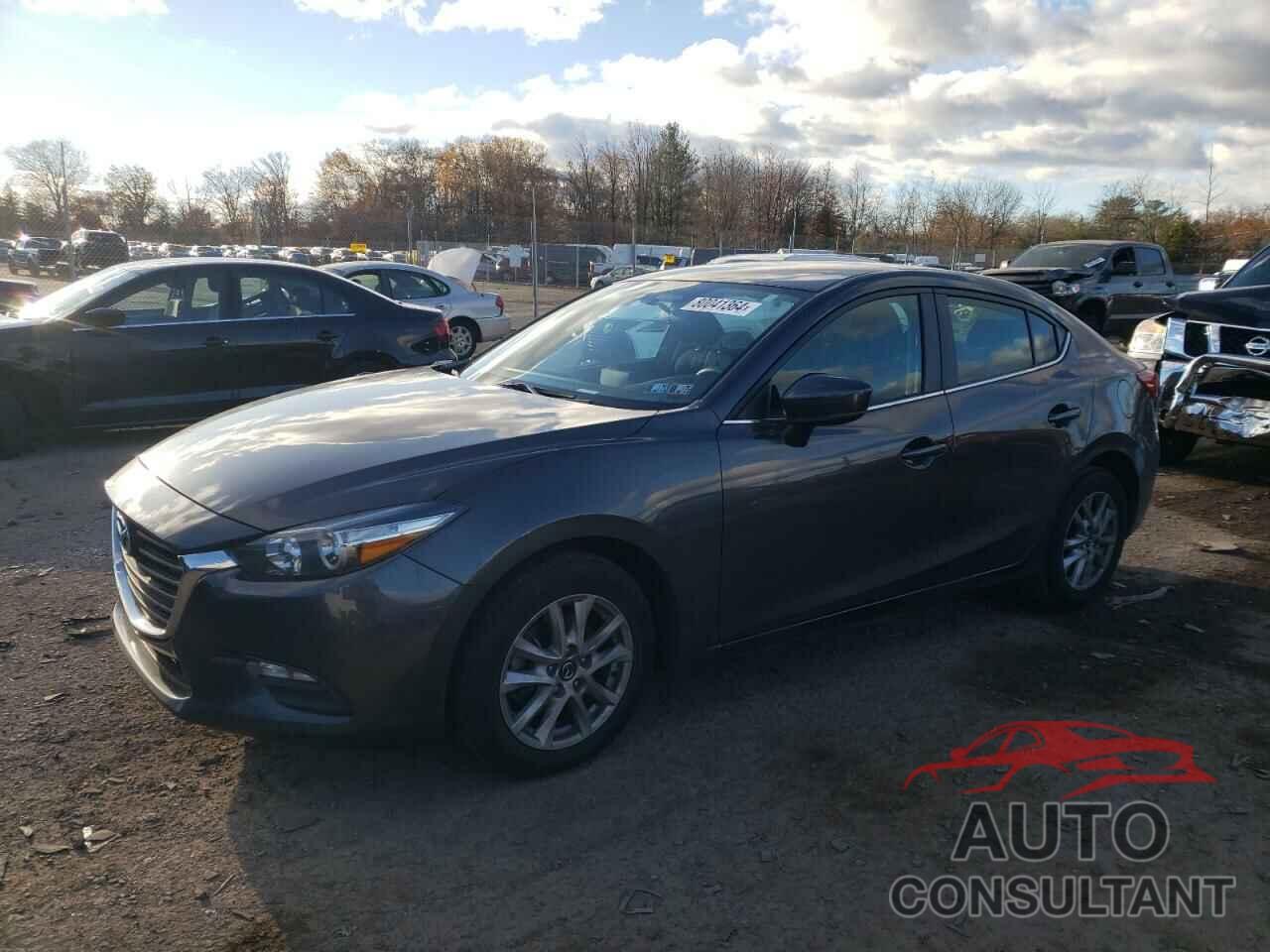MAZDA 3 2017 - 3MZBN1U71HM132410