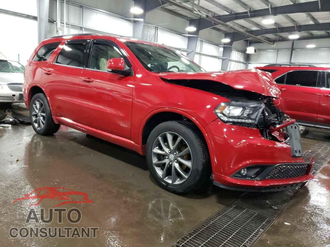 DODGE DURANGO 2017 - 1C4RDJDG1HC871413
