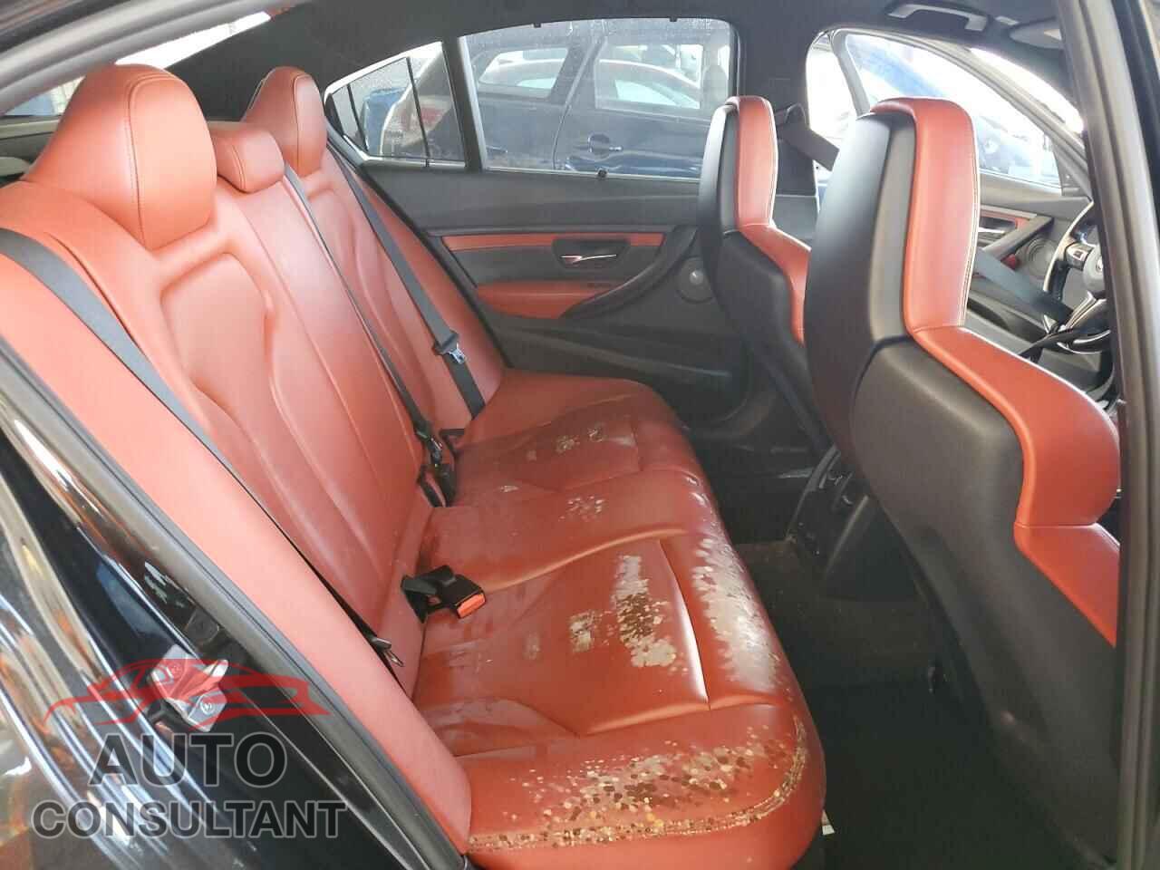 BMW M3 2015 - WBS3C9C52FP804079