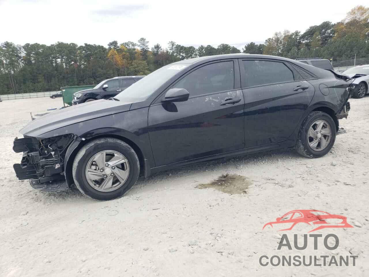 HYUNDAI ELANTRA 2024 - KMHLL4DG2RU722025