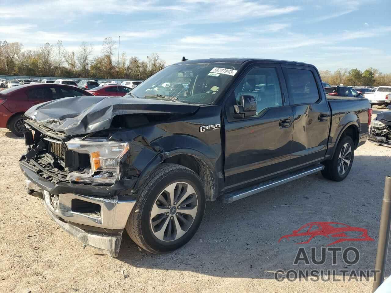 FORD F-150 2020 - 1FTEW1C57LKD27604