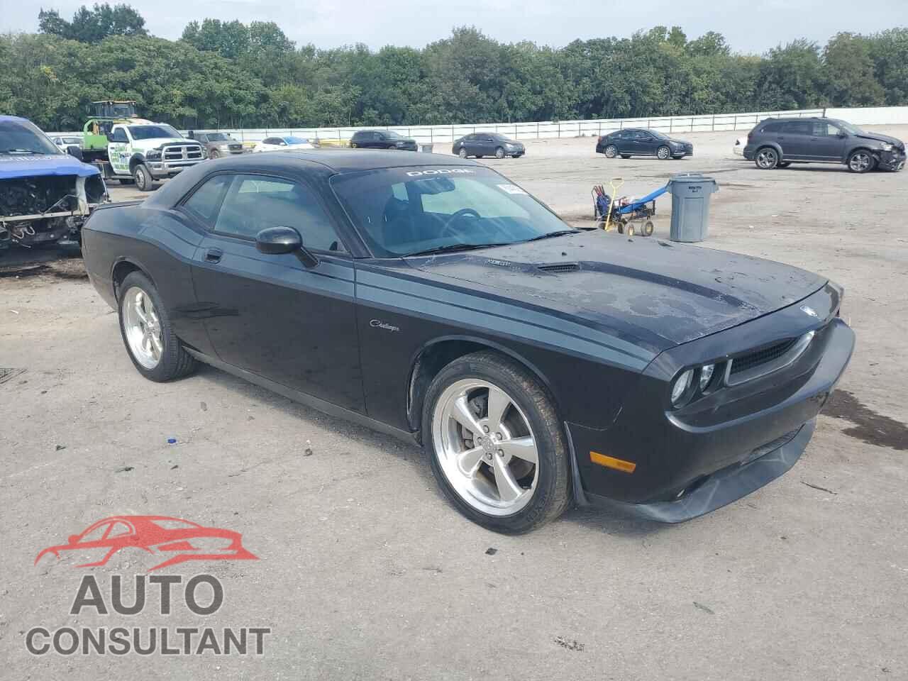 DODGE CHALLENGER 2010 - 2B3CJ5DT1AH289108