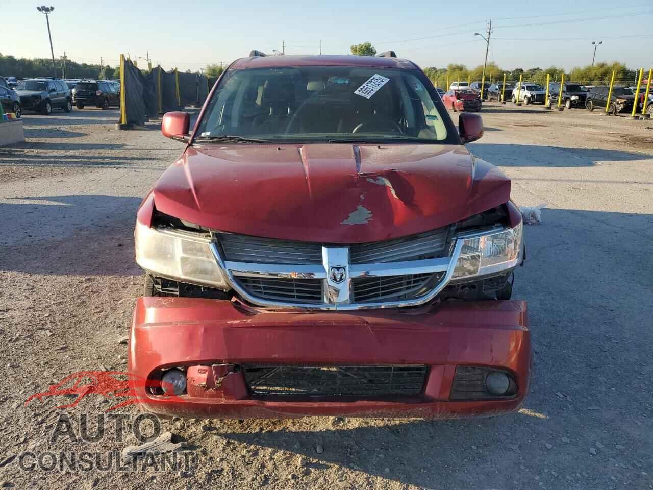 DODGE JOURNEY 2010 - 3D4PG5FV9AT102785