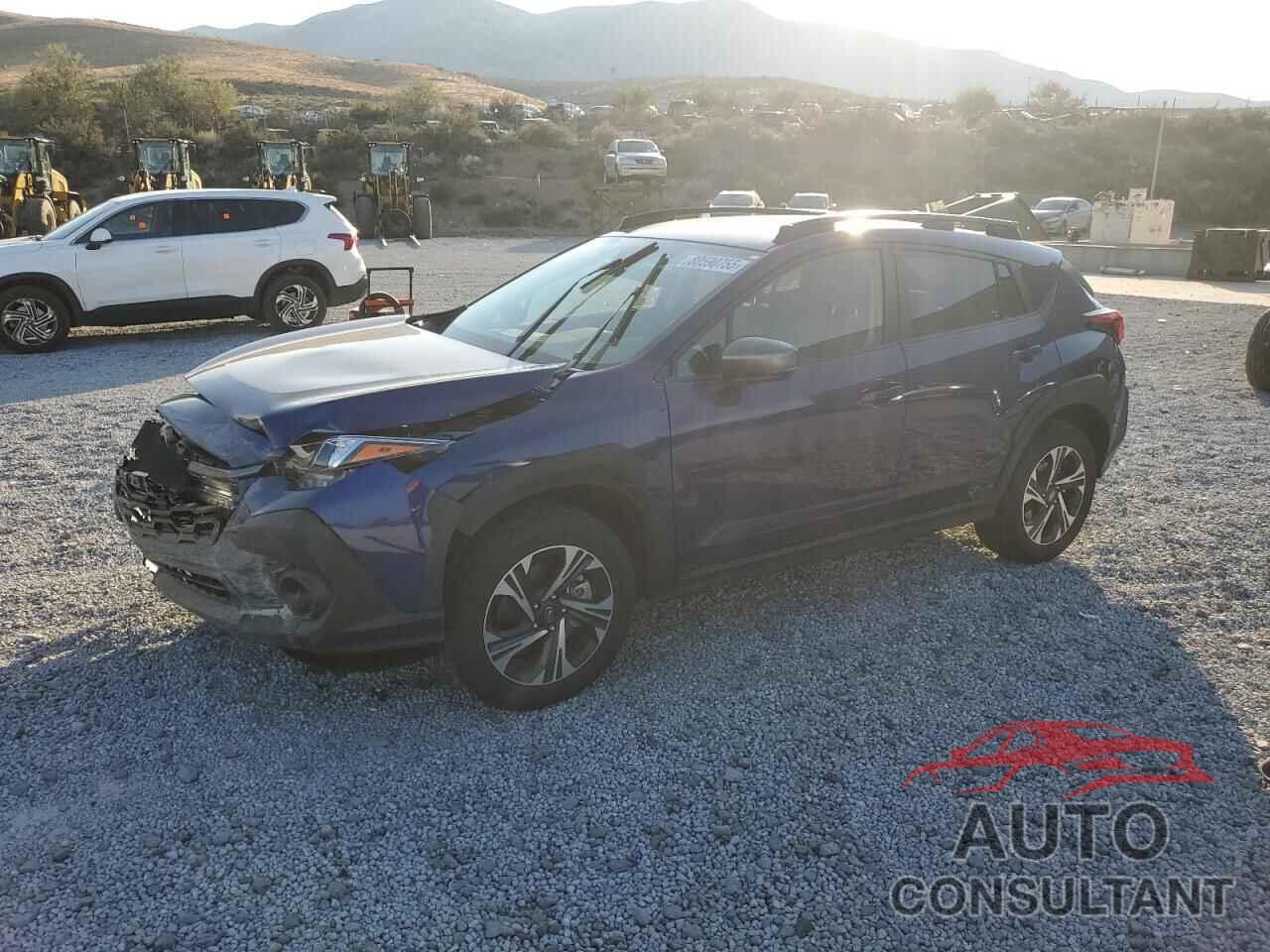 SUBARU CROSSTREK 2024 - JF2GUADC3R8201808