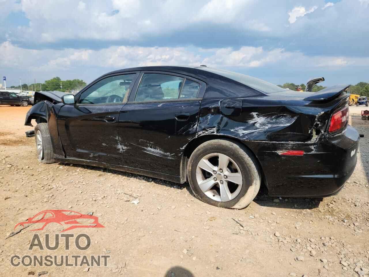 DODGE CHARGER 2012 - 2C3CDXBG7CH202973