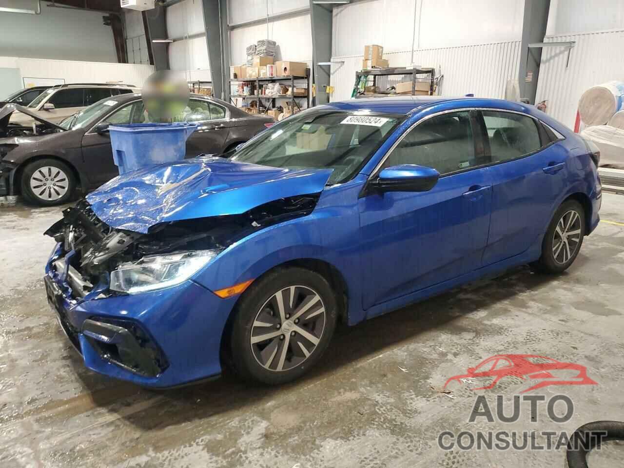 HONDA CIVIC 2020 - SHHFK7H32LU200751