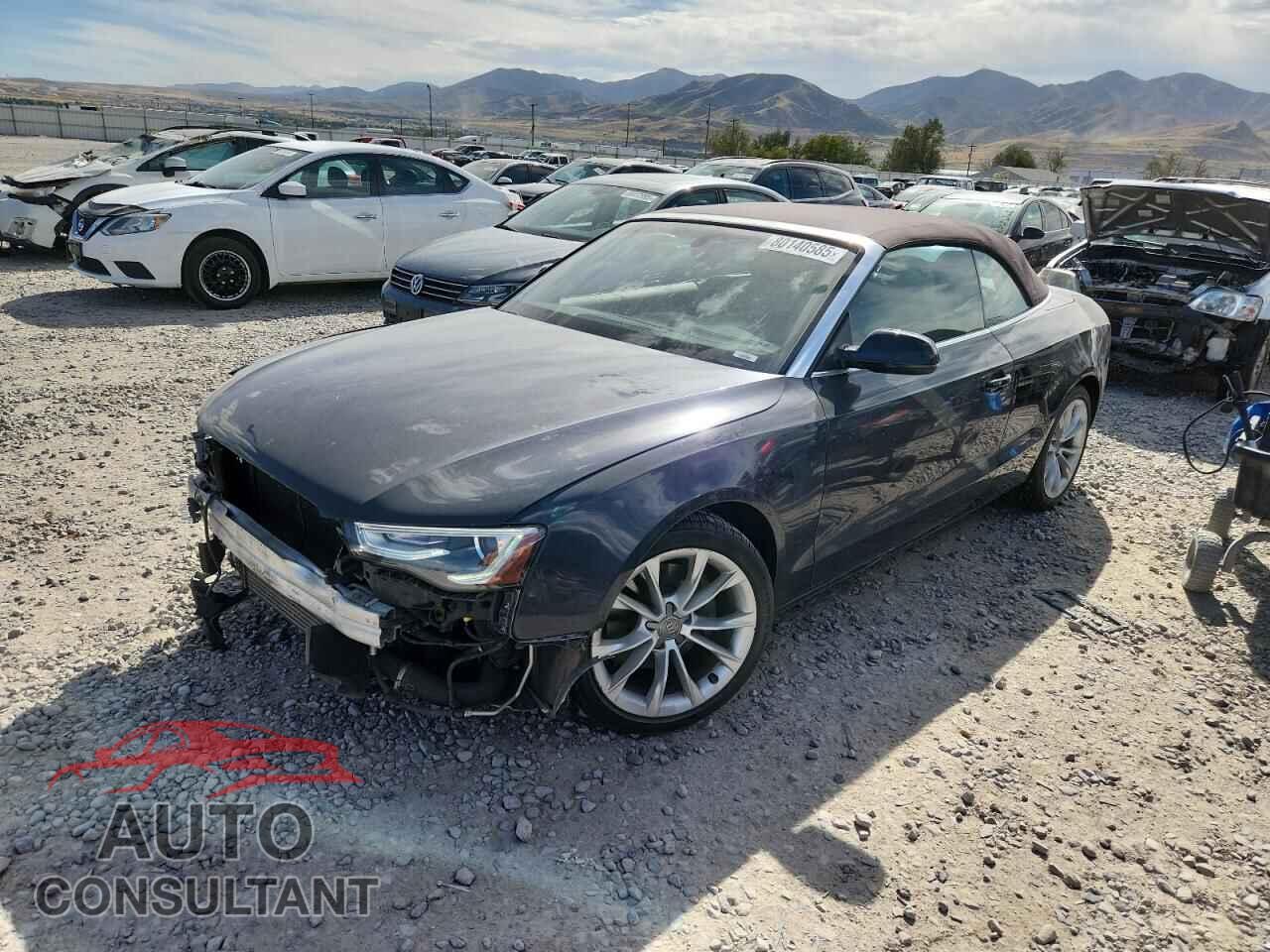 AUDI A5 2014 - WAULFAFH3EN002976