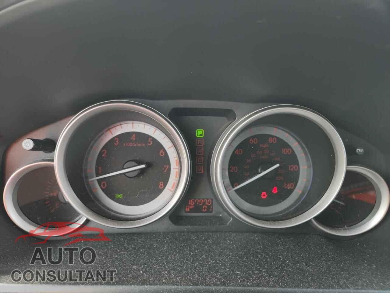 MAZDA CX-9 2011 - JM3TB3DV9B0319082